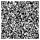 QR code with C & M Vending Service contacts
