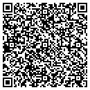 QR code with V F W Post 581 contacts