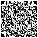 QR code with D C Vending contacts