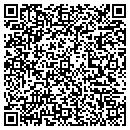 QR code with D & C Vending contacts