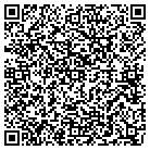 QR code with D & J Cart Vending LLC contacts