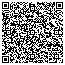 QR code with D & J Vending Ii LLC contacts