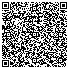 QR code with James E Wickson Meml Library contacts