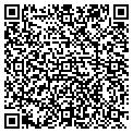 QR code with Jmf Vending contacts