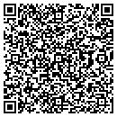 QR code with King Vending contacts