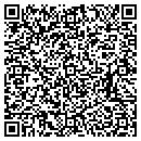 QR code with L M Vending contacts