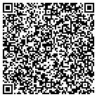 QR code with M R Davis Public Library contacts