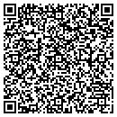 QR code with J B Medlock Md contacts