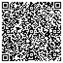 QR code with N V Distribution LLC contacts