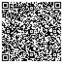 QR code with C & S Stump Grinding contacts