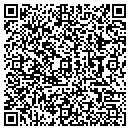 QR code with Hart of Gold contacts