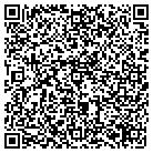 QR code with 1 & 24 Hour A A A Locksmith contacts