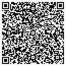 QR code with Hana Graphics contacts