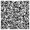 QR code with S C Vending contacts