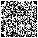 QR code with S S Vending contacts