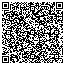 QR code with King Futon Mfg contacts