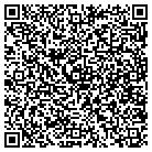 QR code with K & M Import Car Service contacts