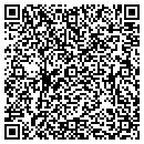 QR code with Handloggers contacts