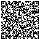 QR code with U-Pic Vending contacts
