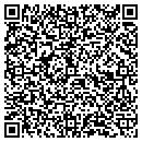 QR code with M B & G Marketing contacts