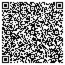 QR code with D And C Vending contacts