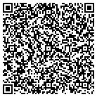 QR code with H and M Locke Enterprises contacts