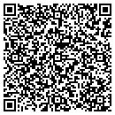 QR code with K And J Vending Co contacts
