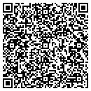 QR code with L And K Vending contacts