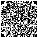 QR code with US Garage contacts