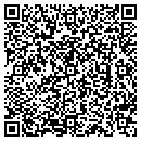 QR code with R And M Energy Vending contacts