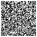 QR code with R D Vending contacts