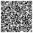 QR code with R&K Better Vending contacts