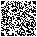QR code with S And D Vending contacts