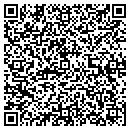 QR code with J R Insurance contacts