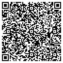 QR code with J C Framing contacts