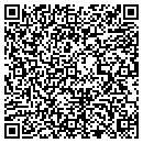 QR code with S L W Vending contacts