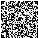 QR code with T And S Vending contacts