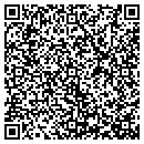 QR code with P & L Futon Manufacturing contacts
