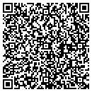 QR code with J & J Trading Post contacts