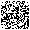 QR code with YMCA contacts