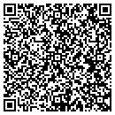 QR code with A & R Service contacts