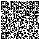 QR code with B K S Vending contacts