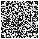 QR code with B L D Vending Ltbnd contacts