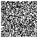QR code with C And C Vending contacts