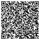 QR code with C W Vending contacts