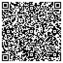 QR code with E And H Vending contacts