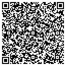 QR code with G & C Vending Service contacts