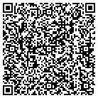 QR code with Zack James Sheet Metal contacts