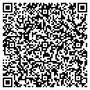 QR code with G Shah & Sons Inc contacts