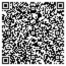 QR code with Heavens View contacts